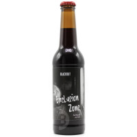 Blackout Brewing Exclusion Zone - Red Wine BA