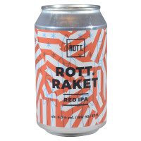 ROTT. Brouwers Raket