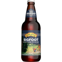 Sierra Nevada Brewing Company Bigfoot (2021)