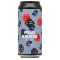 FrauGruber Brewing FrauGruberlicious Triple Fruited