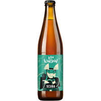 Browar Kingpin Scuba
