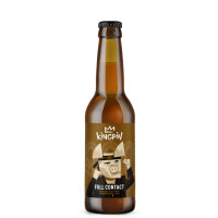 Browar Kingpin Full Contact Bourbon BA