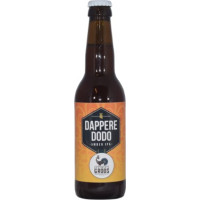 Brouwerij Groos Dappere Dodo Amber IPA