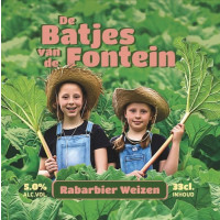 Fontein De Batjes Van De Fontein