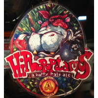 Ayr Brewing Company Hiphopopotamus