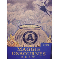 Ayr Brewing Company Maggie Osbourne's Brew