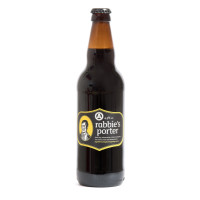 Ayr Brewing Company Rabbie's Porter