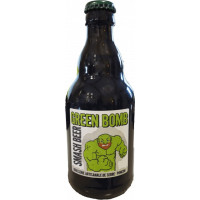 Brasserie Artisanale de Serre-Ponçon (BASP) Green Bomb