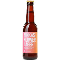 Ninkasi Flower Lager
