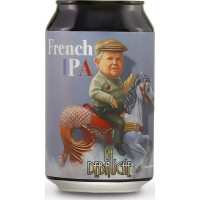 Brasserie la Débauche French IPA