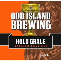Odd Island Brewing Holy Grale (Pale Ale)