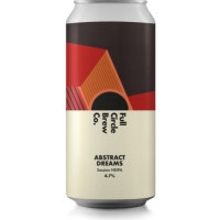 Full Circle Brew Co Abstract Dreams