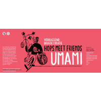 Fort Lapin Hops Meet Friends Umami