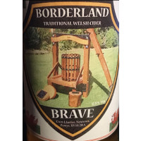 Borderland Cider Brave