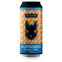 Mad Squirrel Alphonso