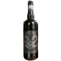 Freie Brau Union Bremen (Bremer) Pilot Brew 8.2 - All In Amoroso-Barrel-Aged