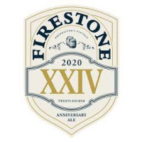 Firestone Walker Brewing 24 (XXIV) Anniversary Ale