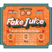 Young Master Brewery 少爺釀酒廠 Fake Juice