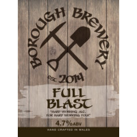 Borough Brewery (Neath) Full Blast