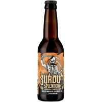 Browar Harpagan Surdut Splendoru Laphroaig BA