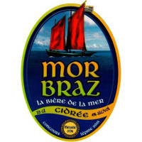 Mor Braz Cidrée / La Bière Cidrée