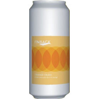 Finback Brewery Orange Crush