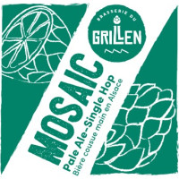 Brasserie du Grillen Mosaic