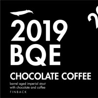 Finback Brewery BQE - Chocolate Coffee