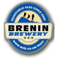 Bragdy'r Nant Brenin Bootliquor