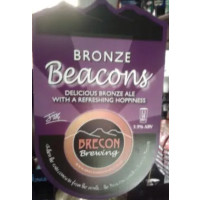 Brecon Brewing Bronze Beacons