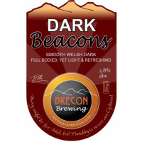 Brecon Brewing Dark Beacons