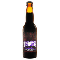 Browar Harpagan Buzdygan Rozkoszy Buffalo Trace BA