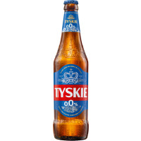Tyskie Browary Książęce Tyskie Zero 0.0