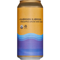 Benchwarmers Brewing Co Björgen Kjörgen