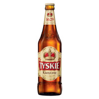 Tyskie Browary Książęce Tyskie Klasyczne