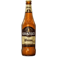 Tyskie Browary Książęce Książęce Weizen