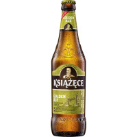 Tyskie Browary Książęce Książęce Golden Ale