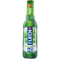 Lech Browary Wielkopolski Free Lime Mint