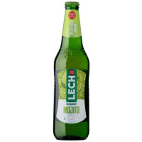 Lech Browary Wielkopolski Shandy Mojito