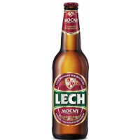 Lech Browary Wielkopolski Mocny