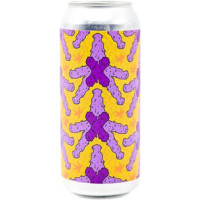 Aslin Beer Company Purple Starfish