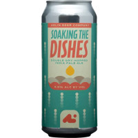 Aslin Beer Company Soaking The Dishes