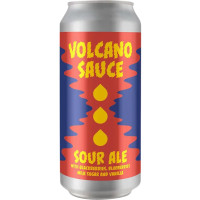 Aslin Beer Company Volcano Sauce