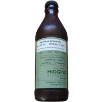 Higgins Ale Works American Cream Ale