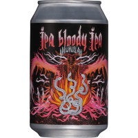 Brewhuslän IPA Bloody IPA