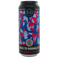 Nepo Brewing (prev. Browar Nepomucen) Back to Normality