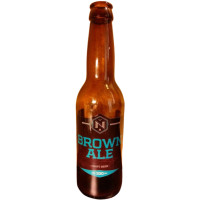 Nepo Brewing Brown Ale