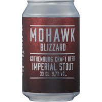Mohawk Brewing Company Blizzard Imperial Stout