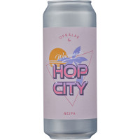 Ofrälse Brygghus Welcome to Hop City