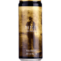 Paranormal Brewing Co Manson